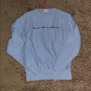 Champion Reverse Weave Crewneck